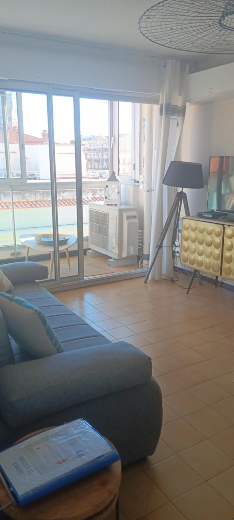 Ferienwohnung Le Beausoleil Sète Exterior foto